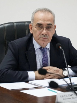 Абдулмуталибов Нариман Шамсудинович