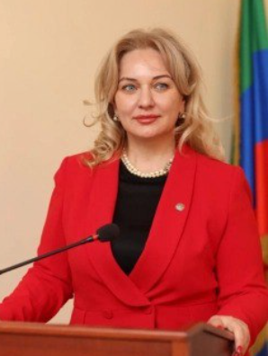 Бутаева Зарема Ажуевна