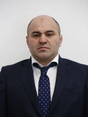 Сажидов Сажид Халилрахманович