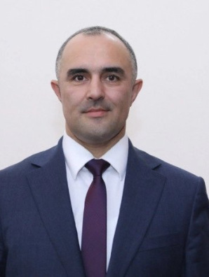 Гамзатов Юрий Валериевич