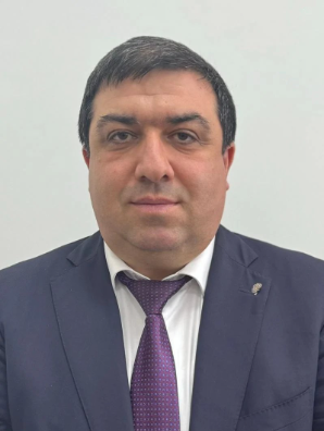 Керимханов Шериф Мирзоевич