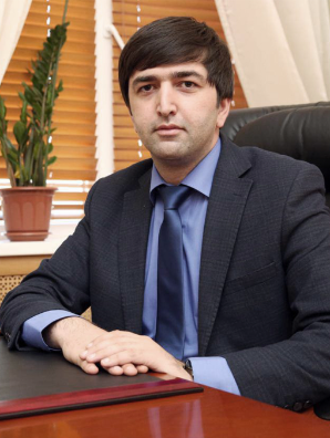 Гаджиев Арсен Русланович