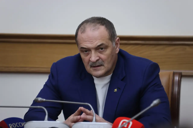 Сергей Меликов провел рабочее совещание по вопросам ликвидации последствий чрезвычайной ситуации